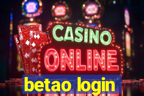 betao login
